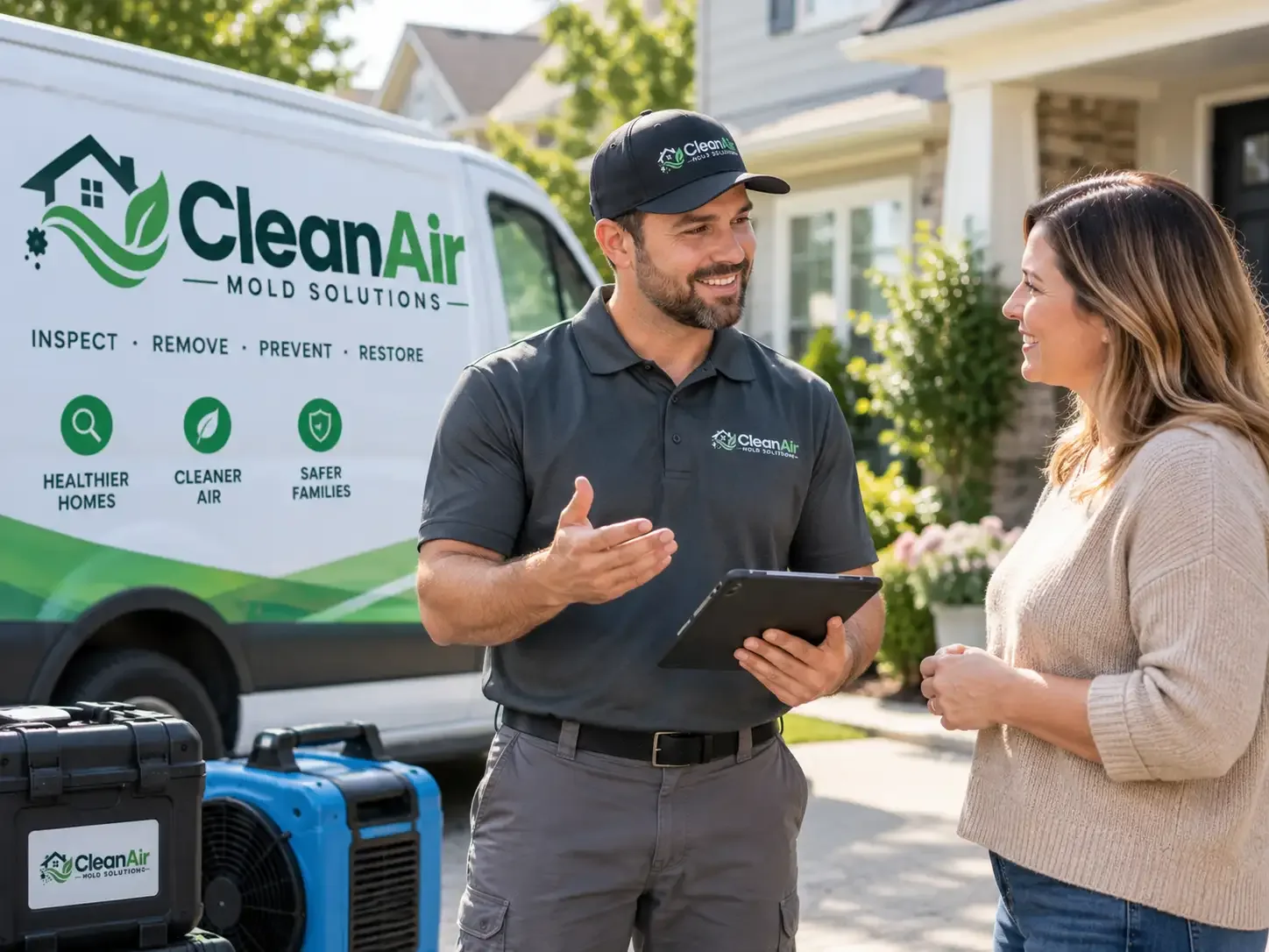 Mold Remediation Cookson, OK FAQs
